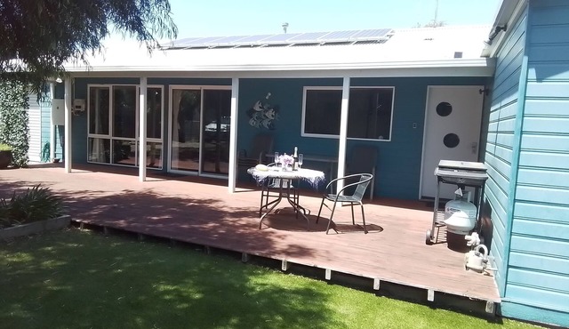 Dare Beach House Escape