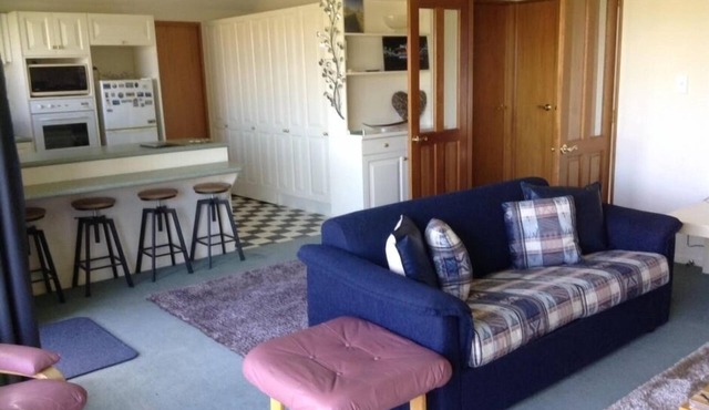 Darfield right on the main street U2