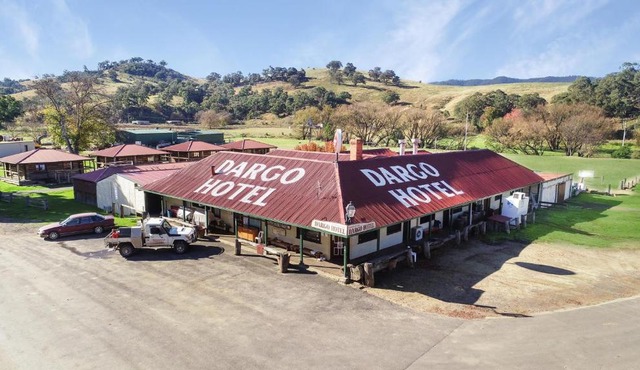 Dargo Hotel