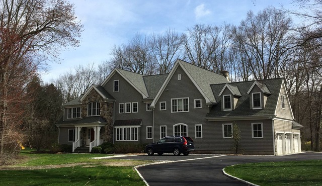 Darien House in the Country