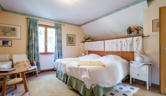 Darjeeling Guest Room