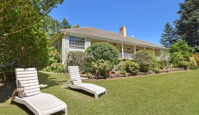 Darjeeling House In Leura