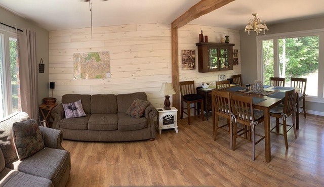 Dark Lake Family Getaway