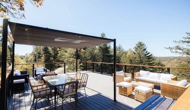 Dark Skies Red River Gorge HotTub WiFi