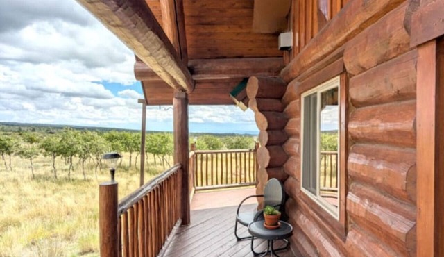 Dark Sky Cabin, La Sal, Utah