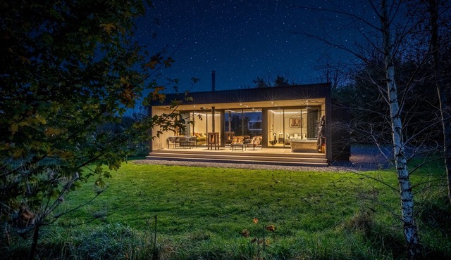 Dark Sky Retreat - One Bedroom House, Sleeps 2