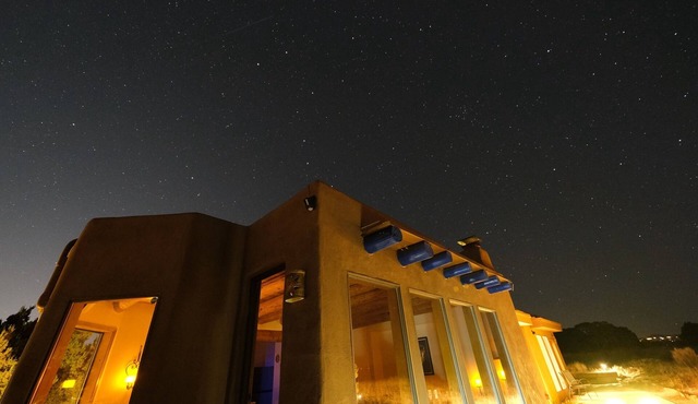 Dark Sky Retreat Near Santa Fe