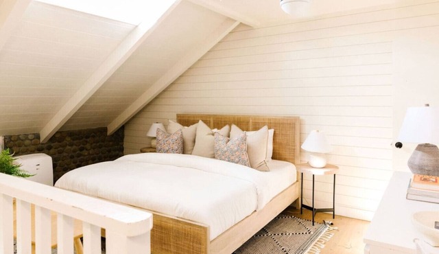Darling Carpinteria Beach Getaway