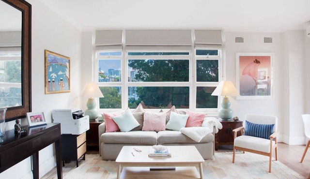 Darling Delight, Darling Point