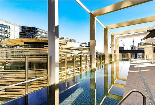Darling Harbor living - Sydney 2 beds condo pool