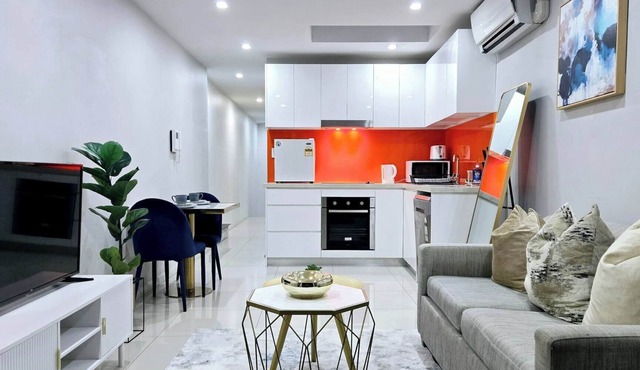 Darling Harbor Retreat walk 5 min to the Casino