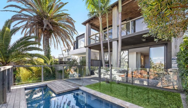 Darling House, Bronte Beach