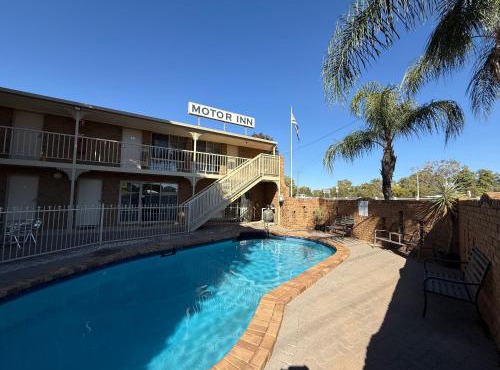 Darling Junction Motor Inn