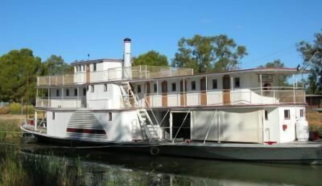 Darling Junction Motor Inn Wentworth