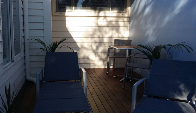 Darling Retreat is perfect for that quiet, relaxing holiday escape.