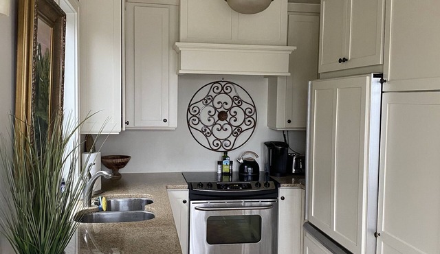 Darling Two Bedroom Condo Downtown Harbor Springs