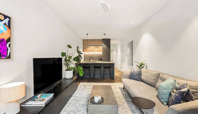 Darlinghurst Hub, your home from home.