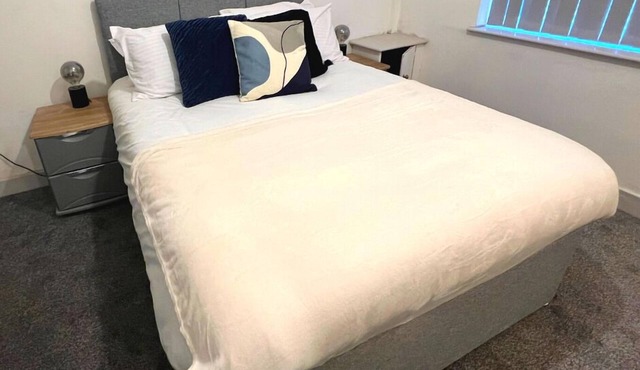 Darlington Suites Double with En-Suite in WN1