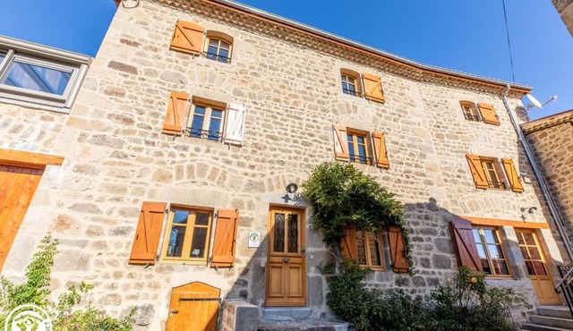 Darnôzen - AUZELLES - Gîte