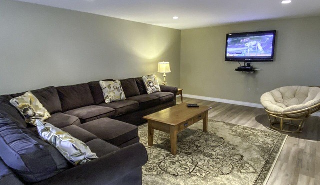 Darnley by the Dunes - oceanfront walk to beautiful beach - great for families