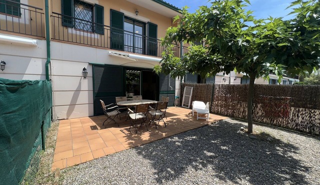 Daró 3D 31 - 150m from the beach, pool