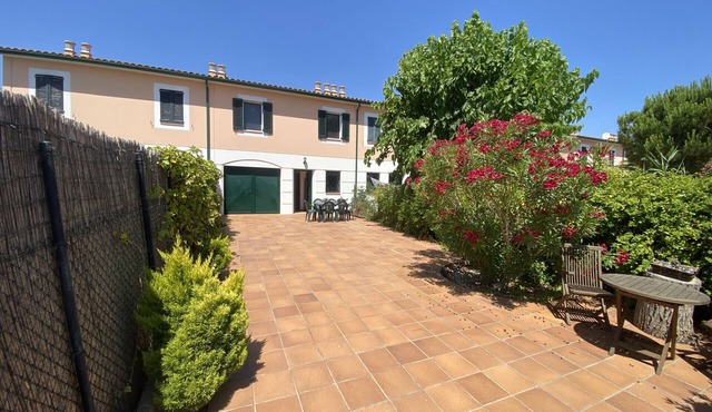 Daró 3D 56 - 50m from the beach, with pool