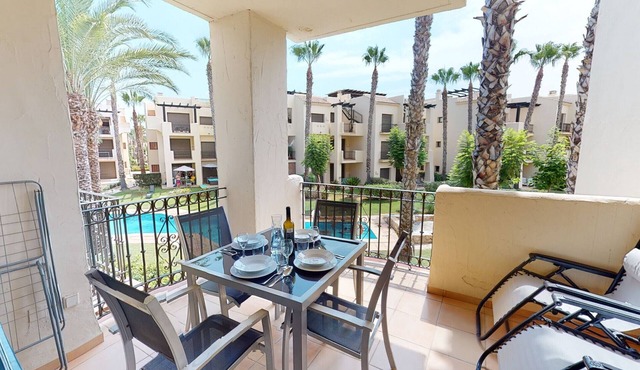 Darsena RodaGolf-A Murcia Holiday Rentals Property