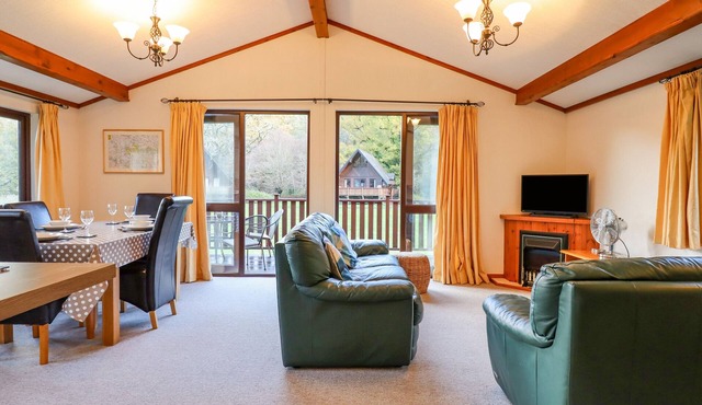 Dartmoor Retreat Lodge