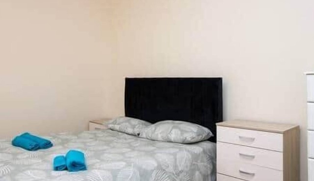 Darwin road guest house room 3