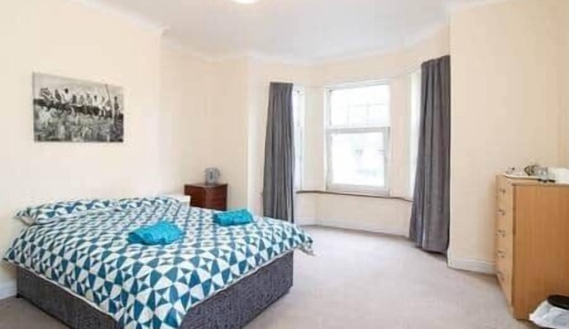 Darwin road guest house room 2