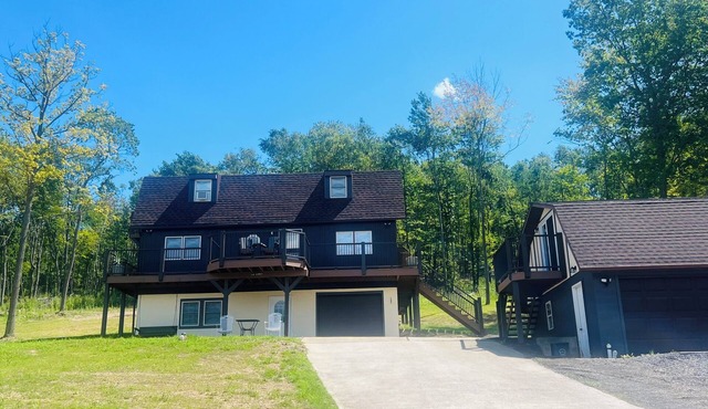 Das Berg Haus The Mountain House W/Game Room!