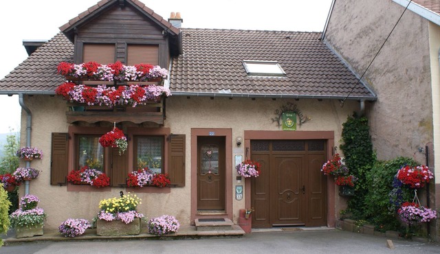 Das Gîte Fleuri mit einer herrlichen Aussicht by Interhome