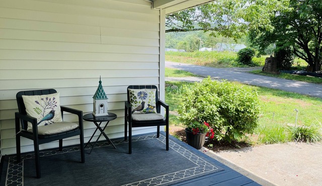 {Das Vogel Haus}nCheerful cottage getaway in Helen