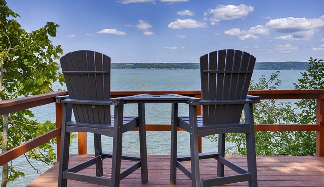 Dash of Lake Life: Cayuga Lake