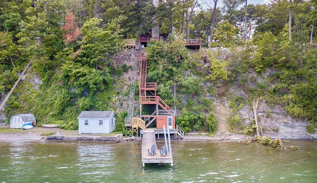 Dash of Lake Life: Secluded Lake Haven Near Ithaca