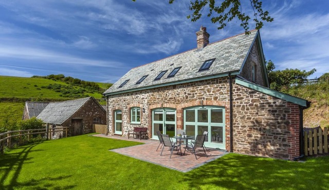Dashel Cottage, Countisbury