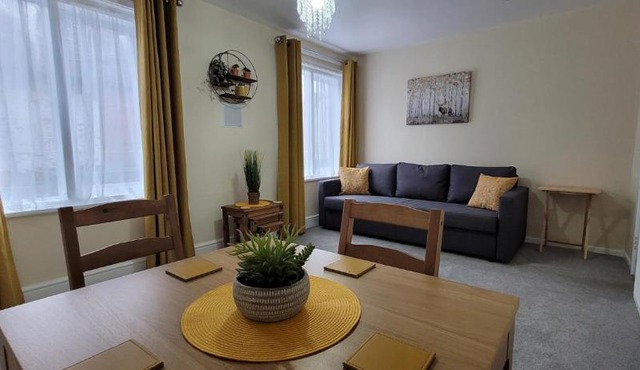 Data House Apartments TWO