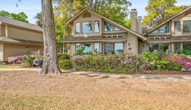 Dataw Island Villa with Golf & Water Views, Resort Amenities, and Close to Beaufort!