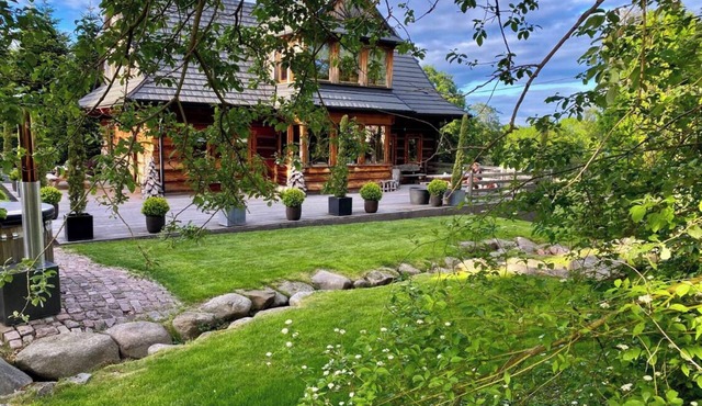 Datchas Lodges - Les Carpates - Entre Design & Tradition