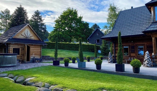 Datchas Lodges - Les Tatras - Entre Design & Tradition au Coeur Labaroche