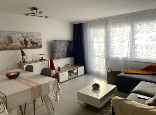 Daubenhorn 32 - Centrally located and comfortable apartment