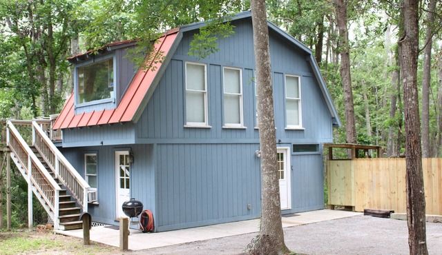 Daufuskie Cottage Historic District/High Speed Wifi/Pet Friendly
