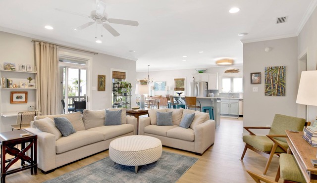 Dauphin Island Harmony Beach Home - Our family's personal home is your getaway!
