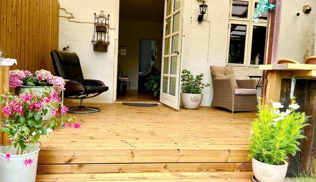 Davaa’S Bed and Breakfast