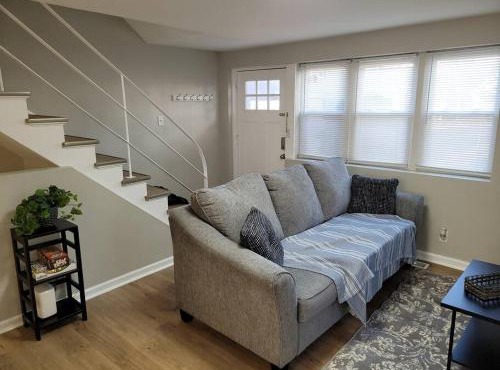 Davenport Dwellings-Three Bedroom