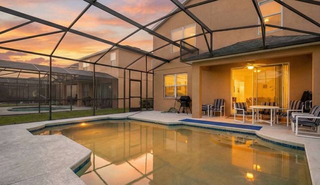 Davenport Getaway, 4BR with Pool