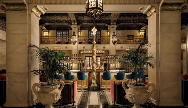 Davenport Hotel, Autograph Collection