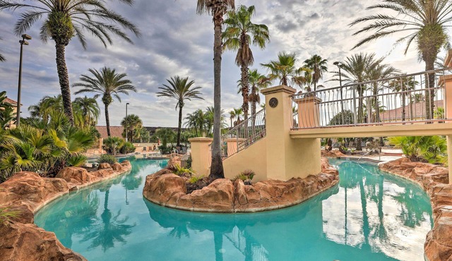 Davenport Townhome ~ 9 Mi to Disney World!