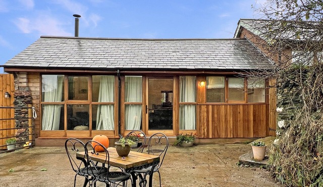 Daveys Barn, Brendon Hill on Exmoor