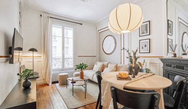 Davia - 2 chambres à Salpêtrière